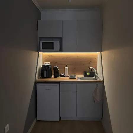 Nest&rest Apartment