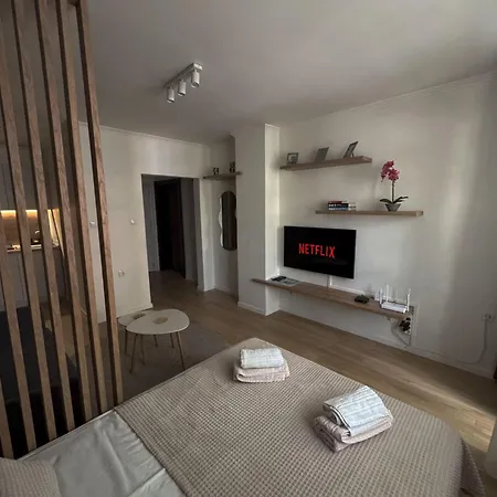 Nest & Rest Apartament