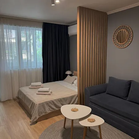 Апартаменты Nest & Rest