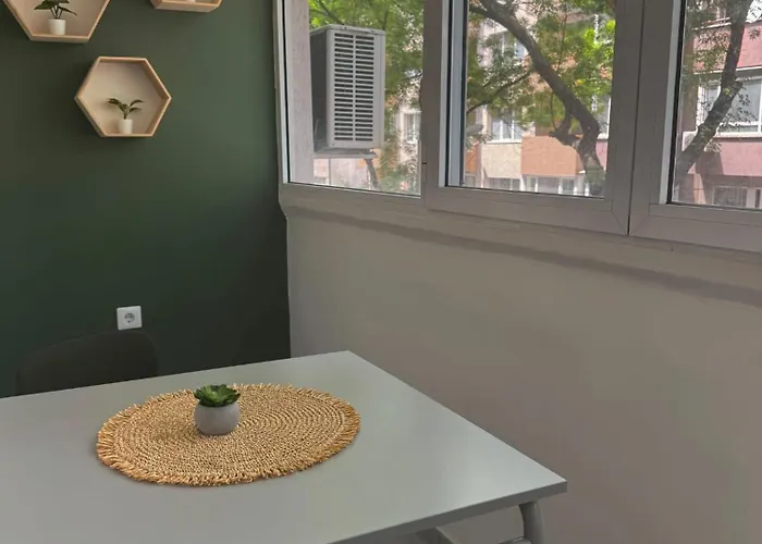 Daire Nest & Rest Varna